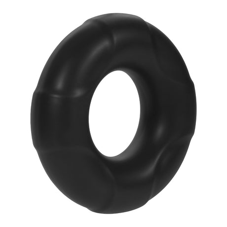 FORTO F-33 C-Ring 25mm Black Large Intimates Adult Boutique