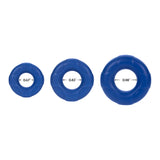 FORTO F-33 C-Ring 17mm Blue Small Intimates Adult Boutique