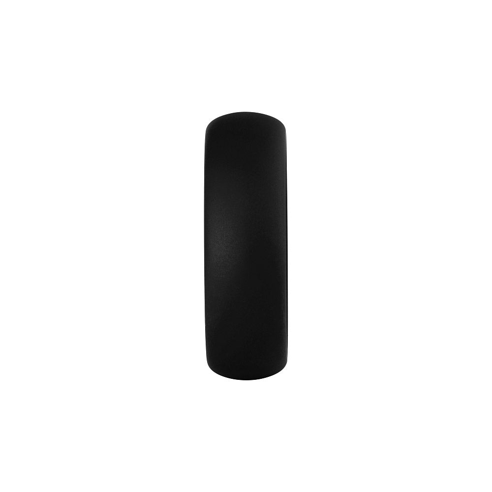 FORTO F-64 C-Ring 40mm Wide Black Small Intimates Adult Boutique
