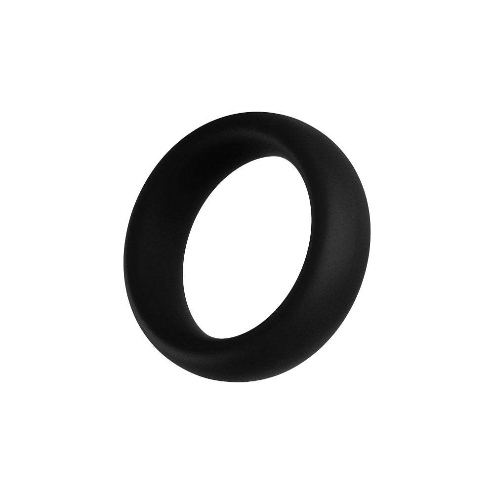 FORTO F-64 C-Ring 40mm Wide Black Small Intimates Adult Boutique
