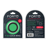 FORTO F-64 C-Ring 40mm Wide Black Small Intimates Adult Boutique