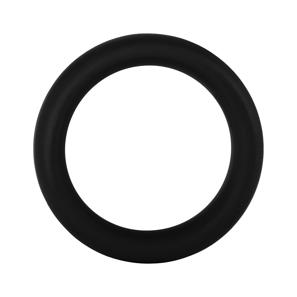 FORTO F-64 C-Ring 45mm Wide Black Medium Intimates Adult Boutique