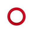 FORTO F-64 C-Ring 40mm Wide Red Small Intimates Adult Boutique