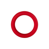 FORTO F-64 C-Ring 40mm Wide Red Small Intimates Adult Boutique