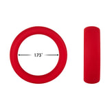 FORTO F-64 C-Ring 45mm Wide Red Medium Intimates Adult Boutique