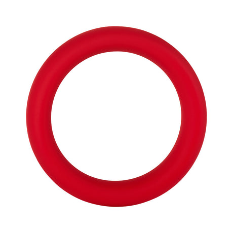 FORTO F-64 C-Ring 45mm Wide Red Medium Intimates Adult Boutique