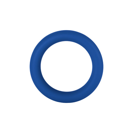 FORTO F-64 C-Ring 40mm Wide Blue Small Intimates Adult Boutique