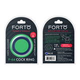 FORTO F-64 C-Ring 45mm Wide Blue Medium Intimates Adult Boutique