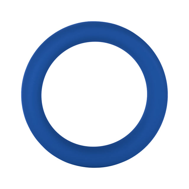 FORTO F-64 C-Ring 45mm Wide Blue Medium Intimates Adult Boutique