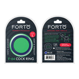 FORTO F-64 C-Ring 50mm Wide Blue Large Intimates Adult Boutique