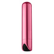 Luv Inc Shiny Bullet - Light Pink Intimates Adult Boutique