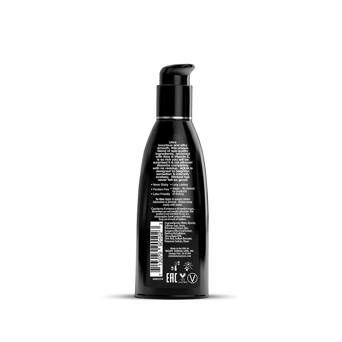 Wicked Ultra 2oz Intimates Adult Boutique