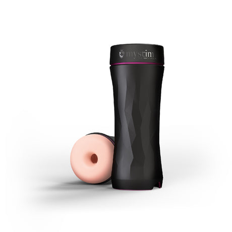 Mystim Opus E-Stim Masturbator Attachment - Donut Intimates Adult Boutique