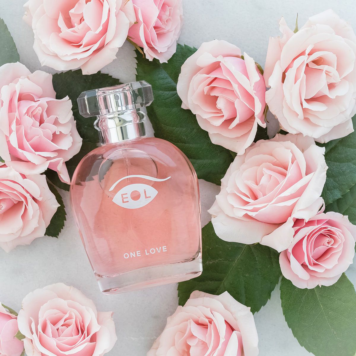 Eye of Love Pheromone Parfum 50ml - One Love (F to M) Intimates Adult Boutique