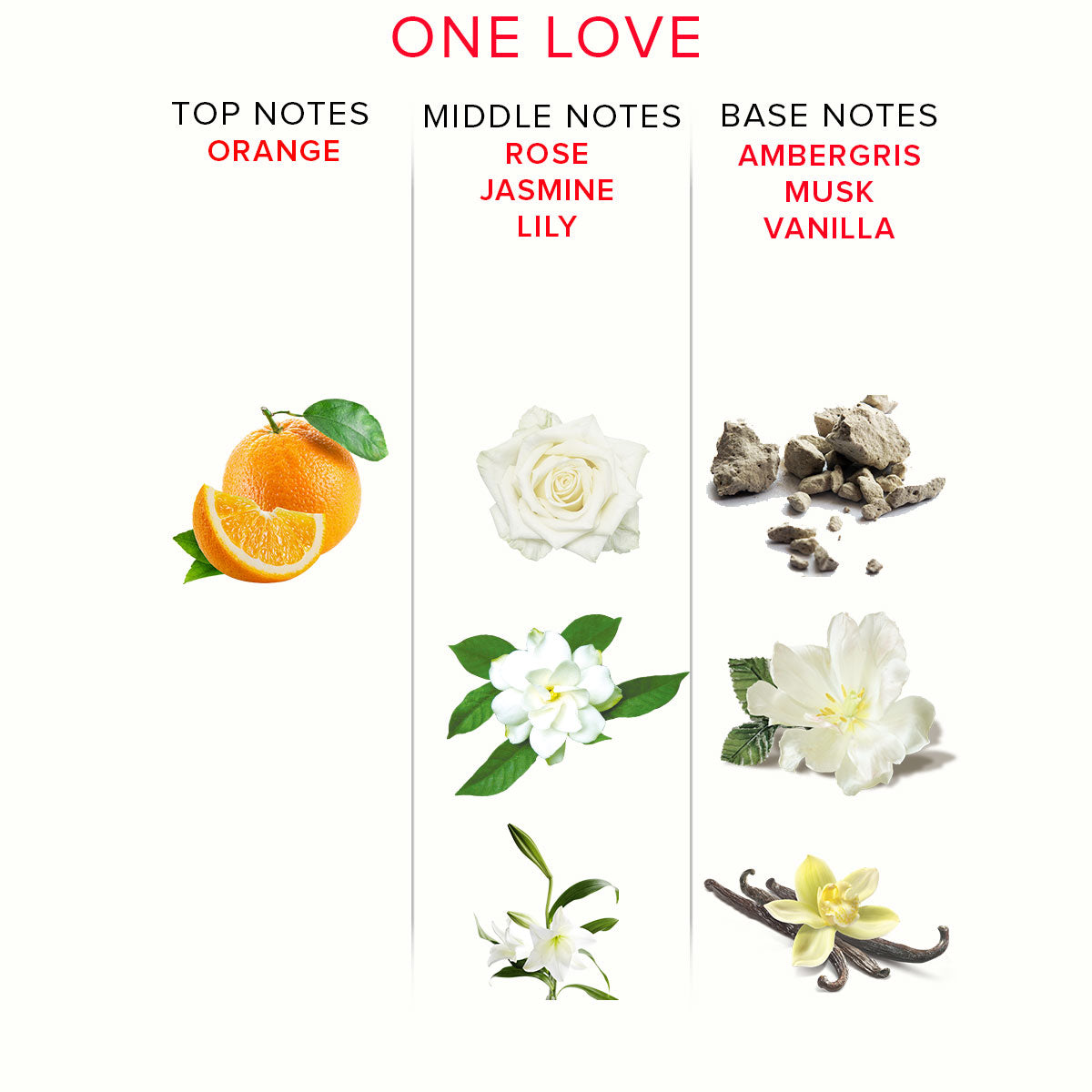 Eye of Love Pheromone Parfum 50ml - One Love (F to M) Intimates Adult Boutique