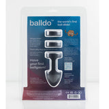 Shop Balldo Set - Steel Grey | Men's Sextoys Intimates Adult Boutique