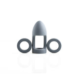 Shop Balldo Set - Steel Grey | Men's Sextoys Intimates Adult Boutique