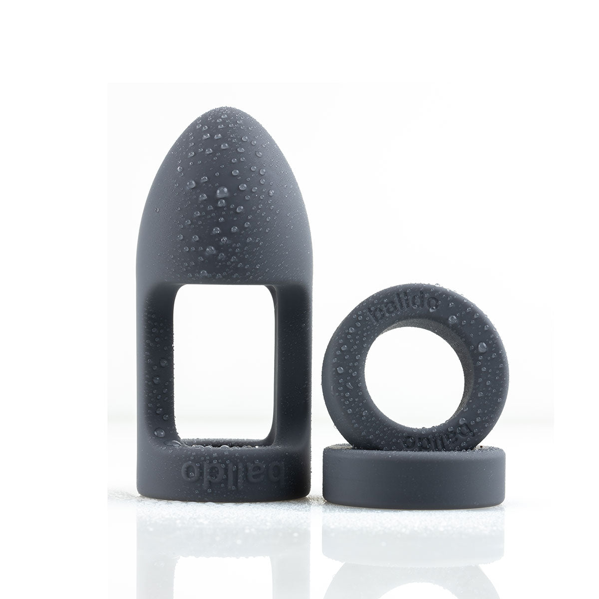 Shop Balldo Set - Steel Grey | Men's Sextoys Intimates Adult Boutique