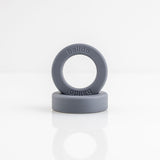 Balldo Spacer Ring - Steel Grey Intimates Adult Boutique