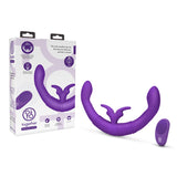 Together Vibe 2.0 - Purple Intimates Adult Boutique