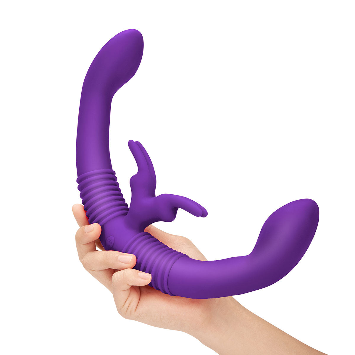 Together Vibe 2.0 - Purple Intimates Adult Boutique