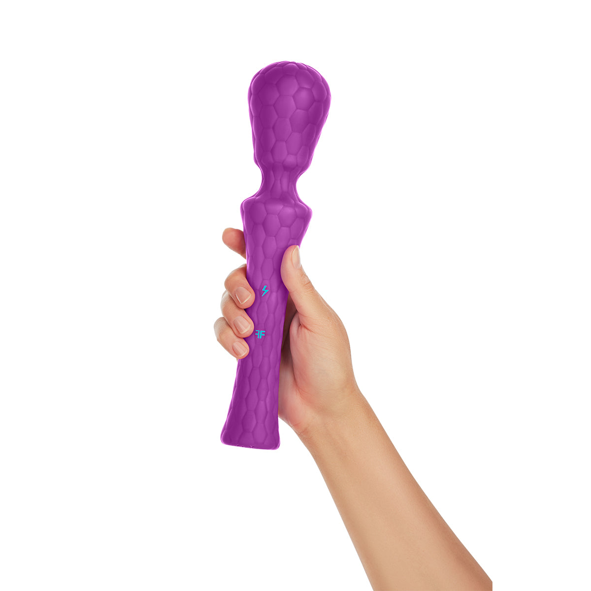 Femme Funn Ultra Wand XL - Purple Intimates Adult Boutique
