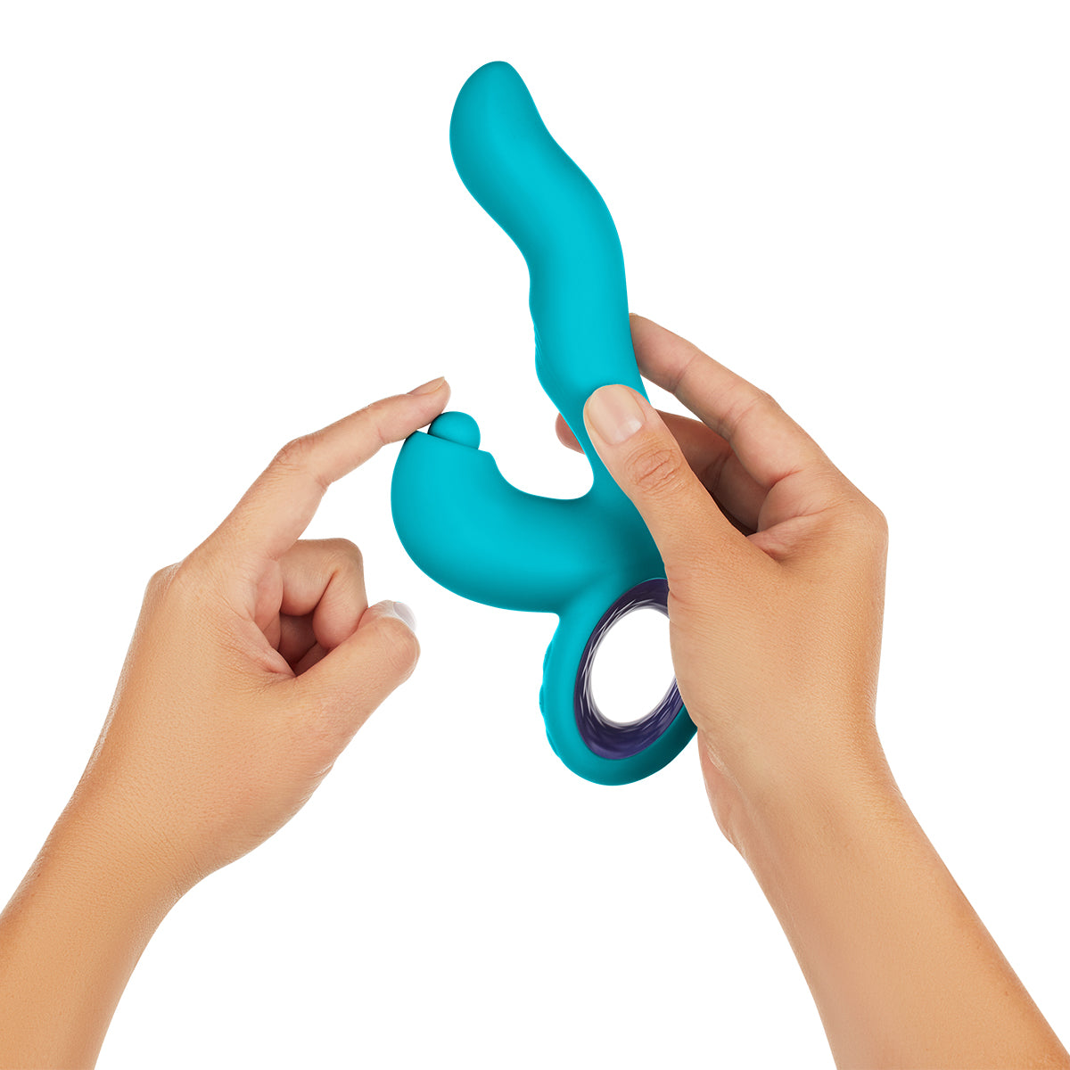 Femme Funn Klio - Aqua Intimates Adult Boutique