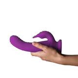 Femme Funn Pirouette Purple Intimates Adult Boutique