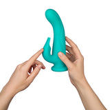 Femme Funn Pirouette Aqua Intimates Adult Boutique