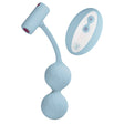 Femme Funn Momenta Balls - Blue Intimates Adult Boutique