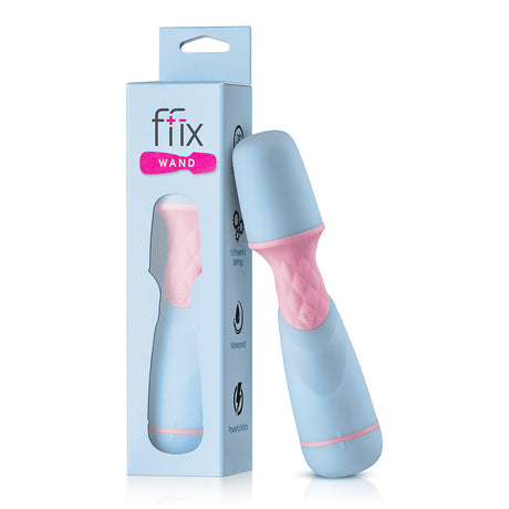 Femme Funn FFIX Wand Mini Blue Intimates Adult Boutique