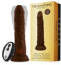 Femme Funn Wireless Turbo Shaft - Brown Intimates Adult Boutique