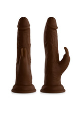 Femme Funn Wireless Turbo Rabbit - Brown Intimates Adult Boutique