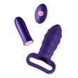 Femme Funn Versa P - Sleeve and Bullet Intimates Adult Boutique
