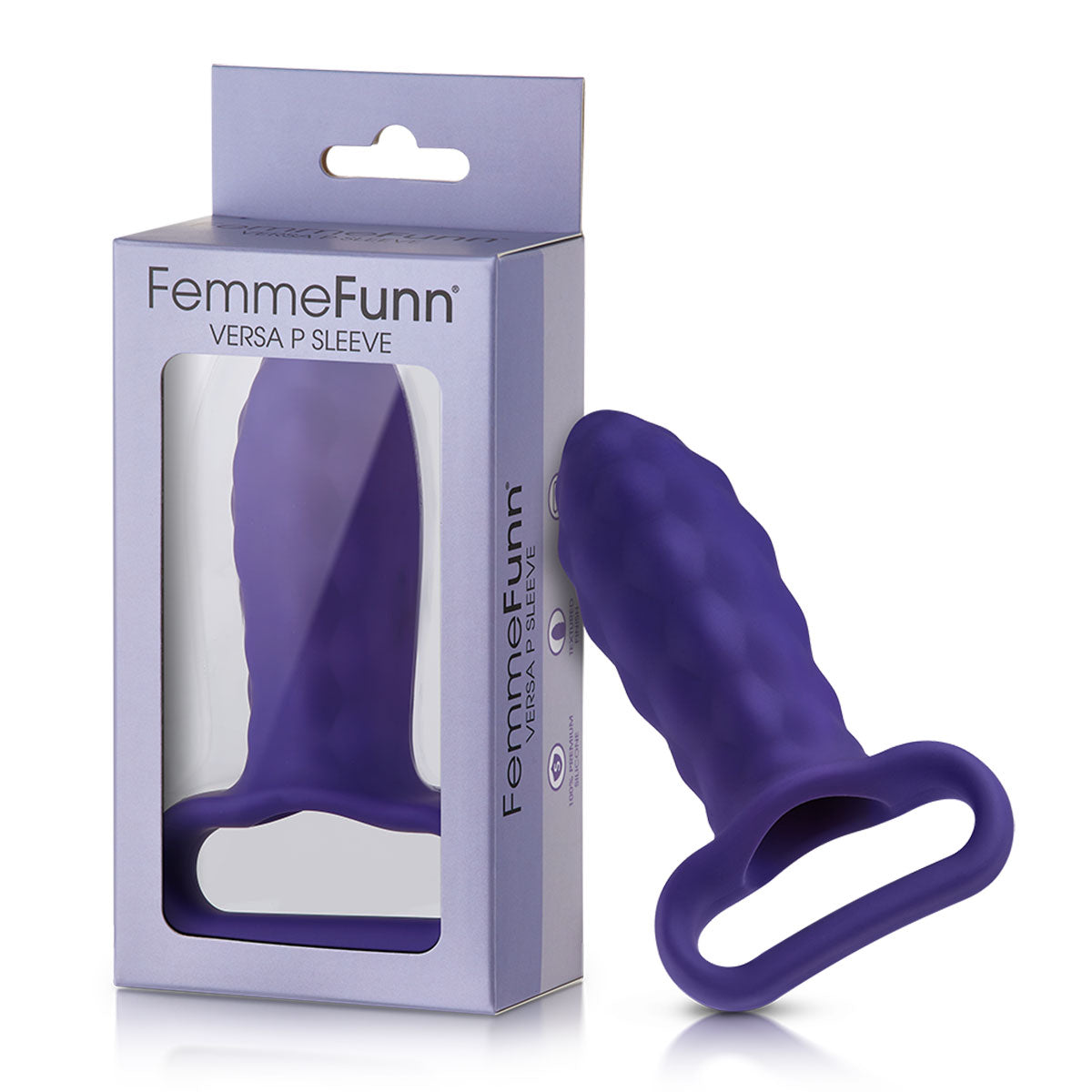 Femme Funn Versa P - Sleeve Intimates Adult Boutique