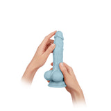 Femme Funn Wireless Turbo Baller - Light Blue Intimates Adult Boutique