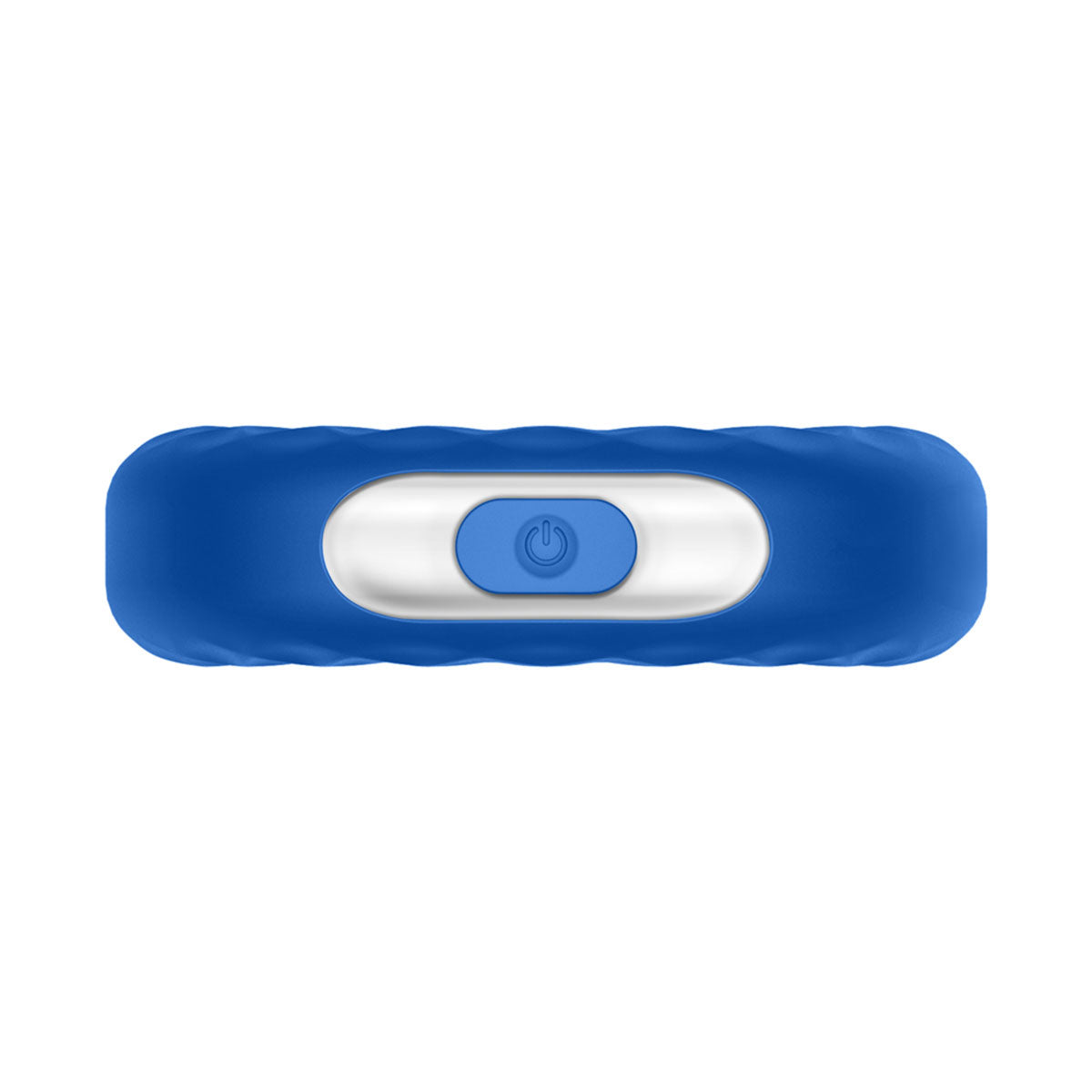 FORTO F-15 Vibrating C-Ring - Blue Intimates Adult Boutique