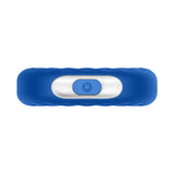 FORTO F-15 Vibrating C-Ring - Blue Intimates Adult Boutique