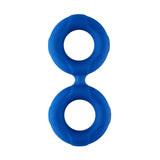 FORTO F-81 47mm Double Ring - Blue Intimates Adult Boutique