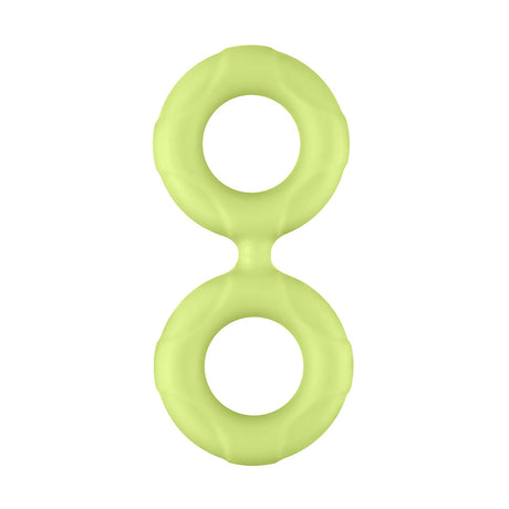 FORTO F-81 51mm Double Ring - Glow Intimates Adult Boutique