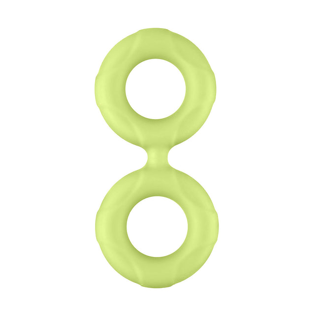 FORTO F-81 51mm Double Ring - Glow Intimates Adult Boutique