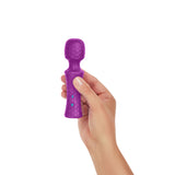 Femme Funn Ultra Wand Mini - Purple Intimates Adult Boutique