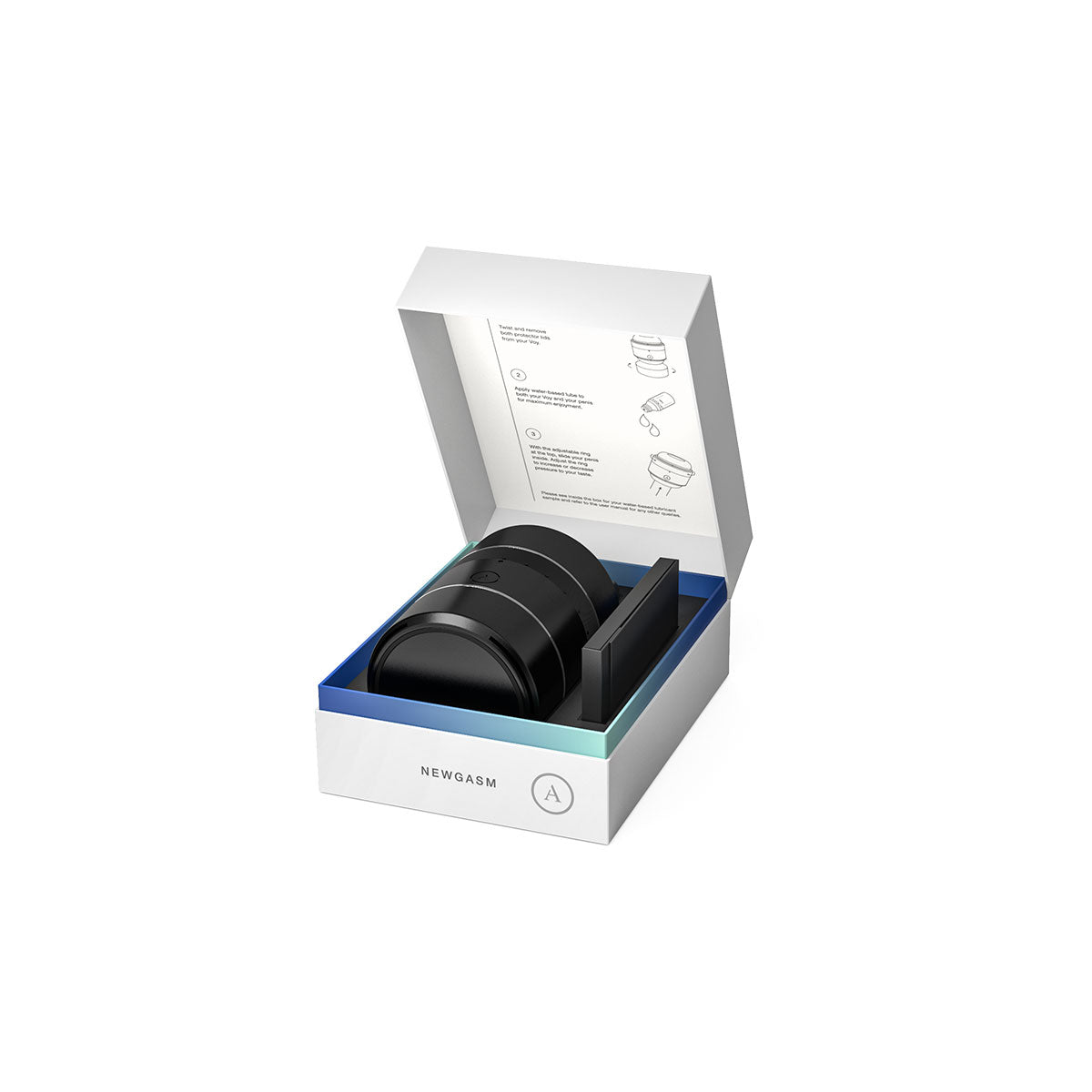 Arcwave Voy Compact Stroker: Next-Gen Sextoys for Men Intimates Adult Boutique