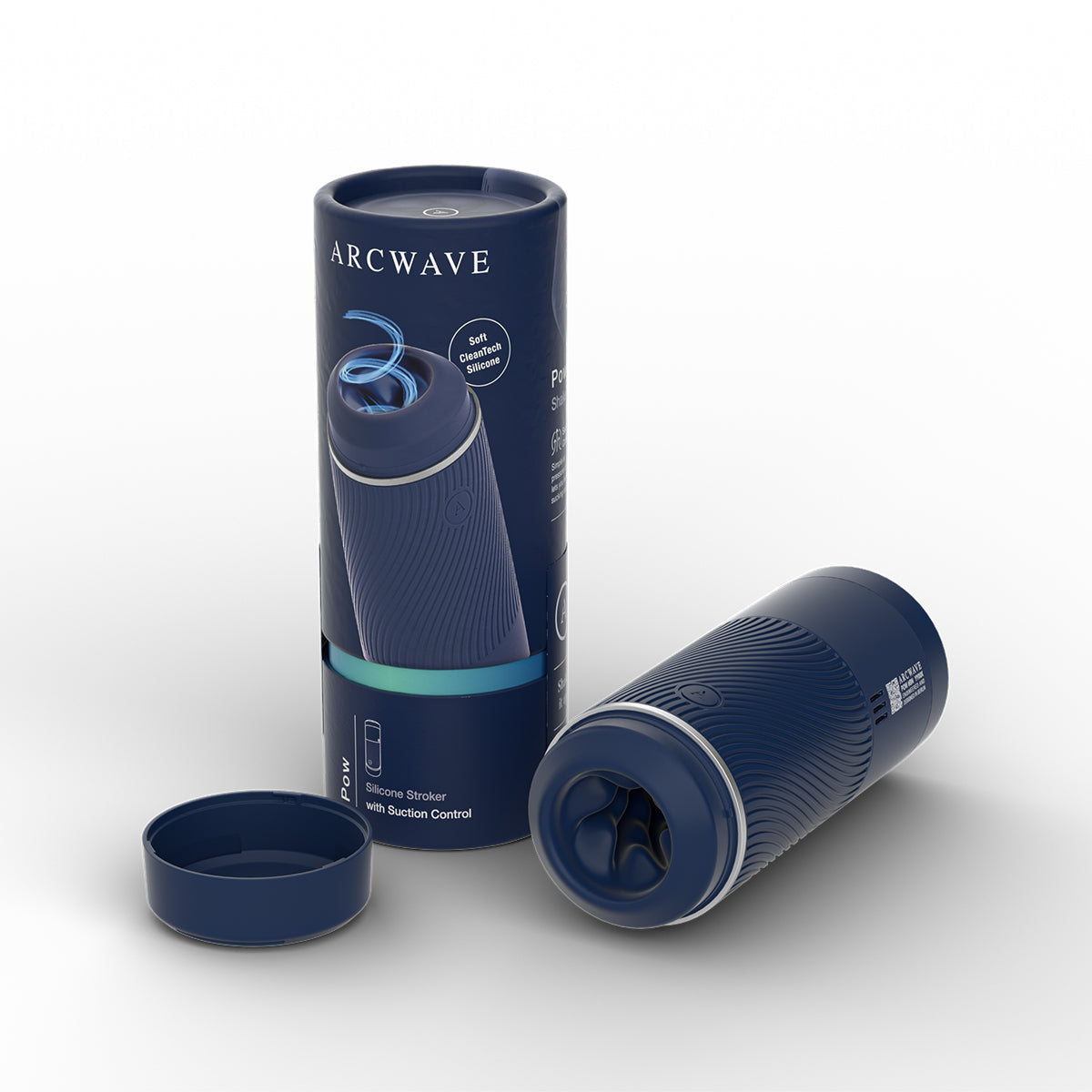 Arcwave Pow Stroker - Blue Intimates Adult Boutique