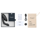 Womanizer Duo 2 - Black Intimates Adult Boutique