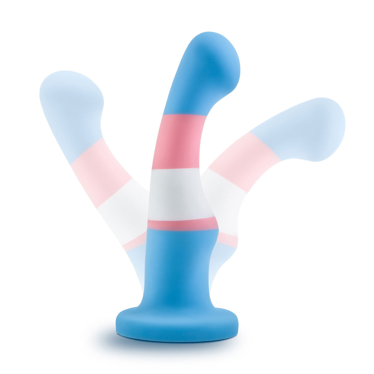 Avant Pride P2 Trans Dildo With Suction Cup  Intimates Adult Boutique