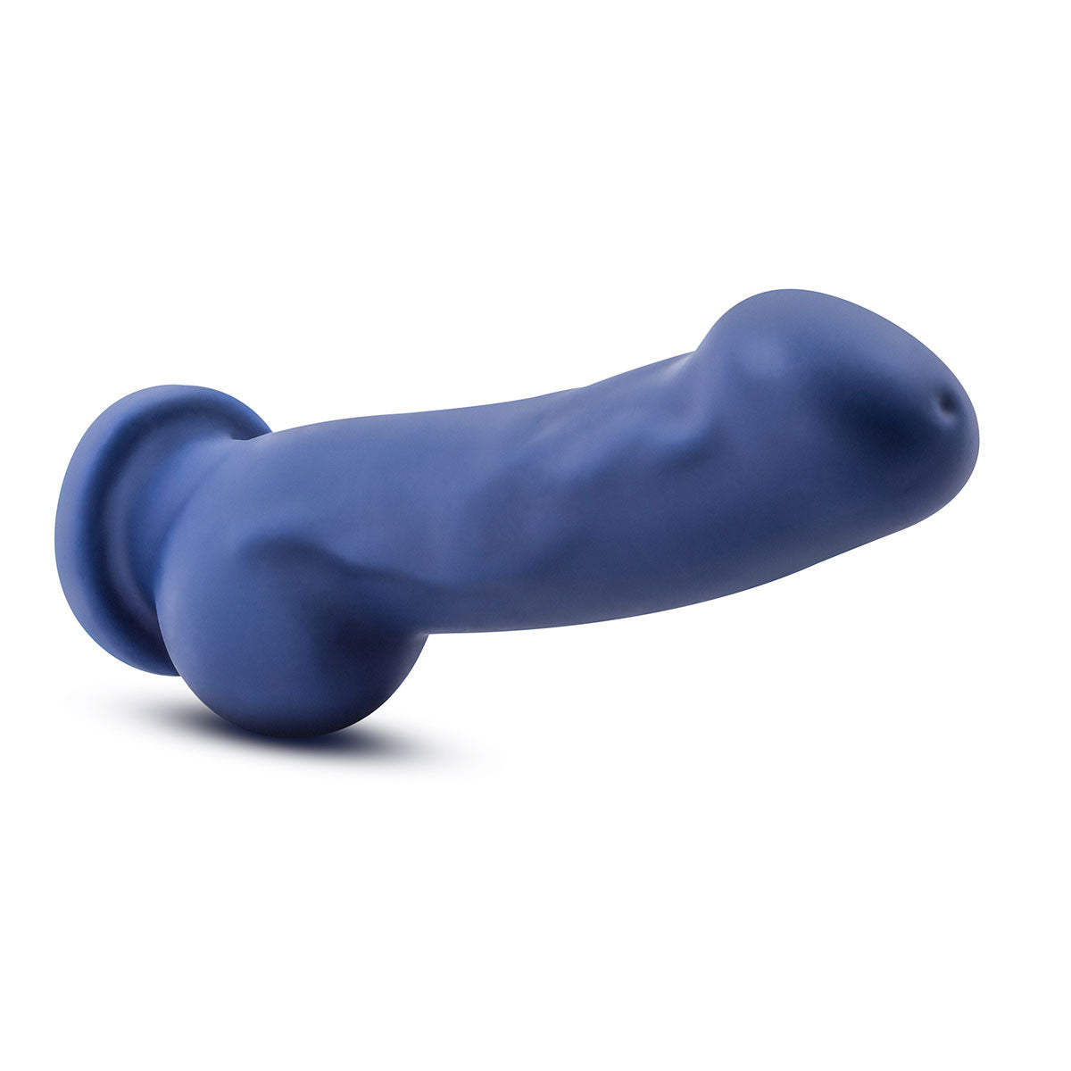 Avant D8 - Ergo Indigo Dildo With Suction Cup  Intimates Adult Boutique