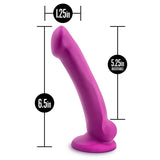 Avant D9 Ergo MINI Violet Dildo With Suction Cup  Intimates Adult Boutique