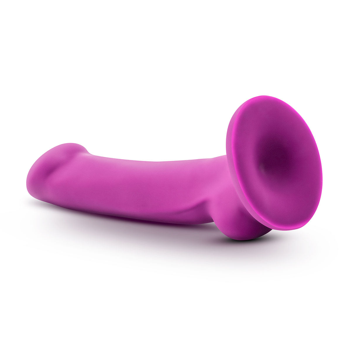 Avant D9 Ergo MINI Violet Dildo With Suction Cup  Intimates Adult Boutique