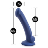 Avant D10 Ergo MINI Dildo With Suction Cup Indigo  Intimates Adult Boutique